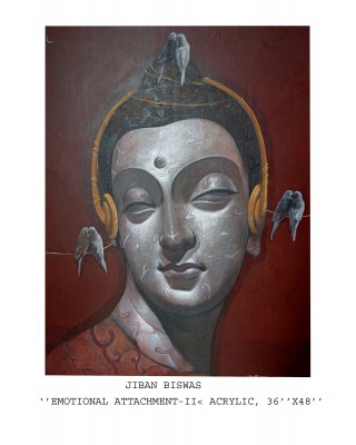 Emotional Attachment ii By Jibon Biswas
